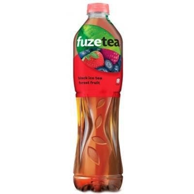 Ledeni čaj sumsko voce Fuze Tea 1,5 l PET