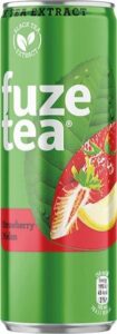 Led.čaj Fuze tea Jagoda i Dinja 0,25 l CAN