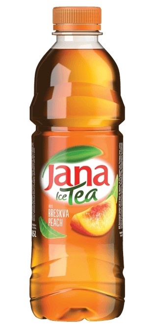 Ledeni Čaj Breskva 0,5 l Jamnica
