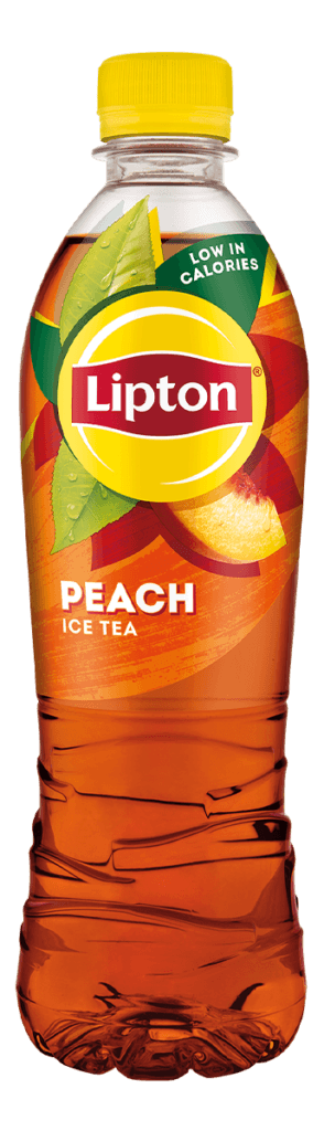 Lipton Black Peach 1.5 l Pet
