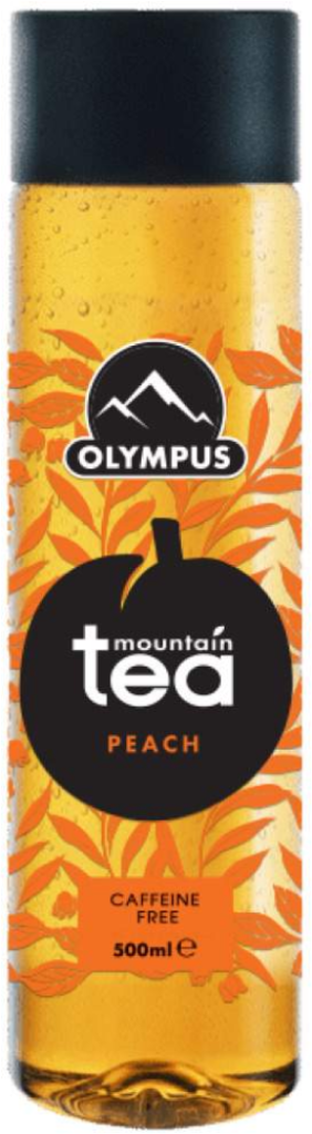 Ledeni čaj breskva Olympus 0.5 l