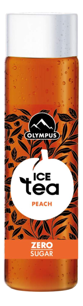 Ledeni Čaj Crni Bres Oly 500 ml