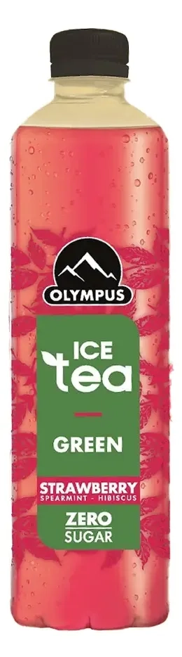 Planinski Ice Tea Jagoda Oly 500 ml