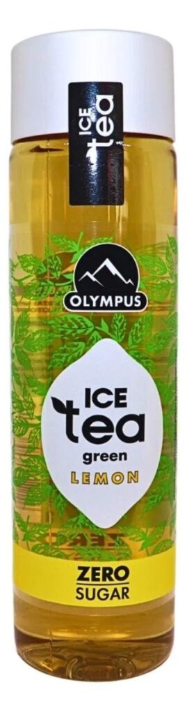 Ledeni Čaj Zeleni Limun Oly 500 ml