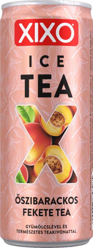 Ice Tea Breskva XIXO 250 ml