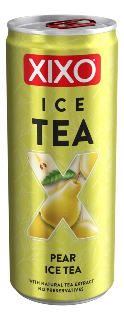 Ledeni Čaj Xixo Pear 0.25 l Can