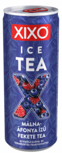 Ledeni Čaj Xixo Raspb&blueber 0.25 l