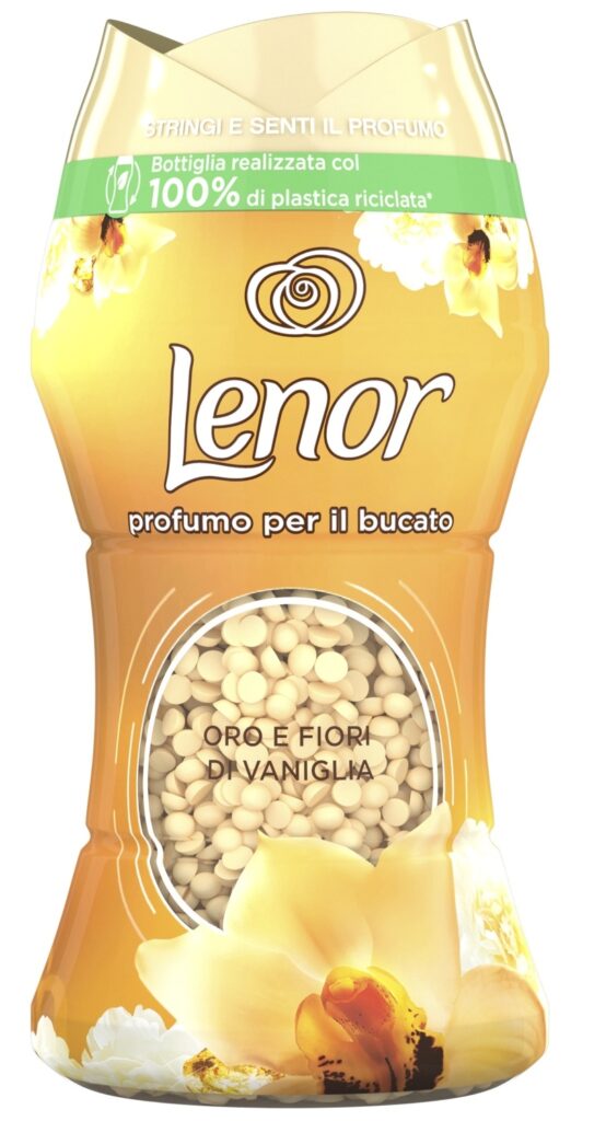 Lenor om Beads Gold 140 g