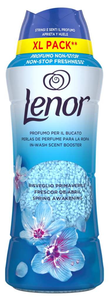 Lenor om Beads Spring 495 g