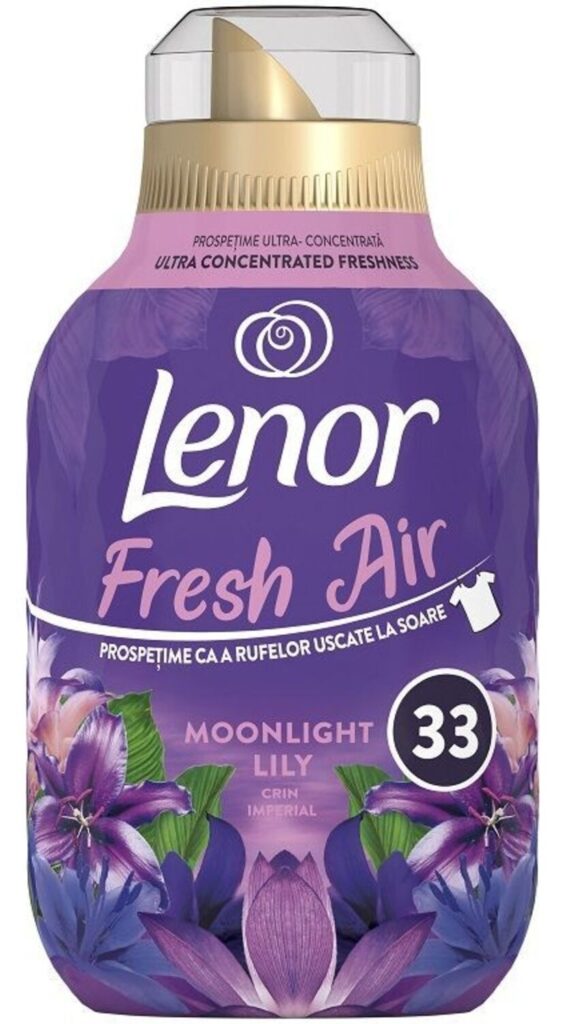 Lenor om fr Air Moon Lily 33w 462 ml