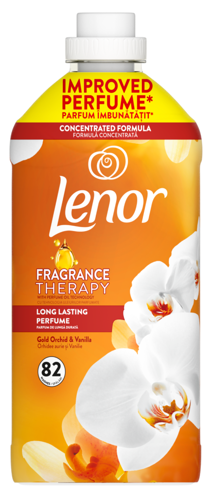 Lenor om Gold Orchid 82w 1.722 l
