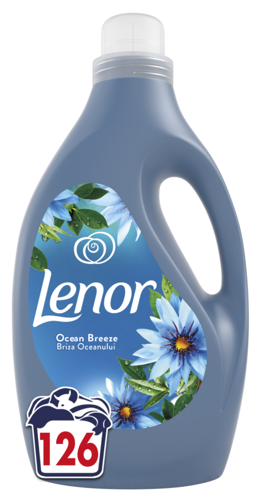Lenor om Ocean 126w 2.65 l
