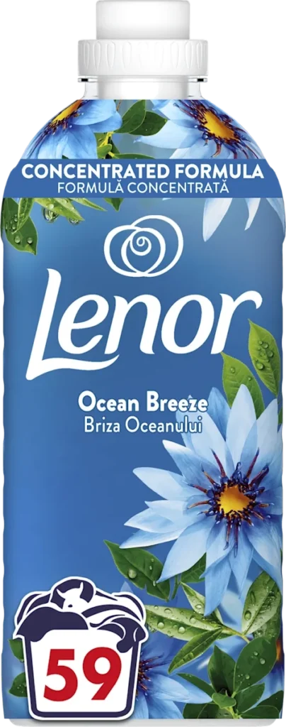 Lenor om Ocean 59w 1.239 l