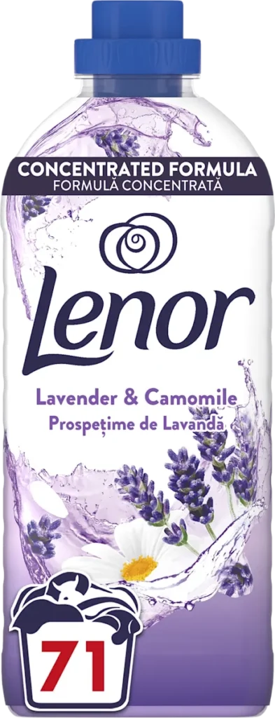 Lenor om Lavanda 71w 1.491 l