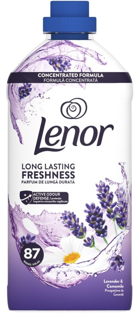 Lenor om Lavanda 87w 1.827 l