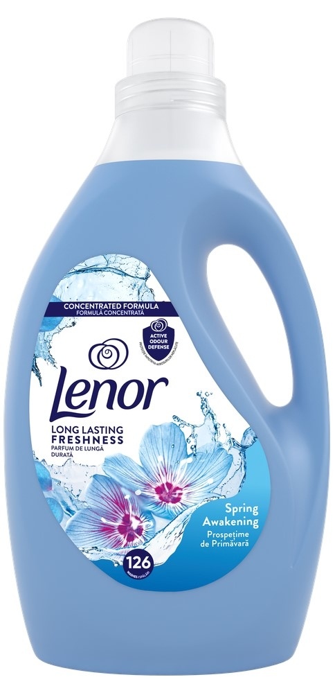 Lenor omeksivac Spring Awak. 2,65 l/126pr