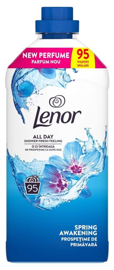 Lenor om Spring Awakenin 95w 1.995 l