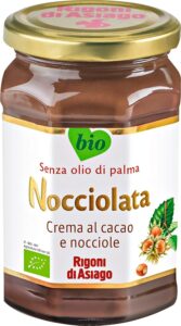 Krem od Lešnika Nocciolata Organski 250 g