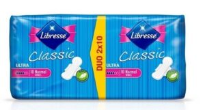 Libresse Ulošci Ultra Clip Normal Duo 20/1