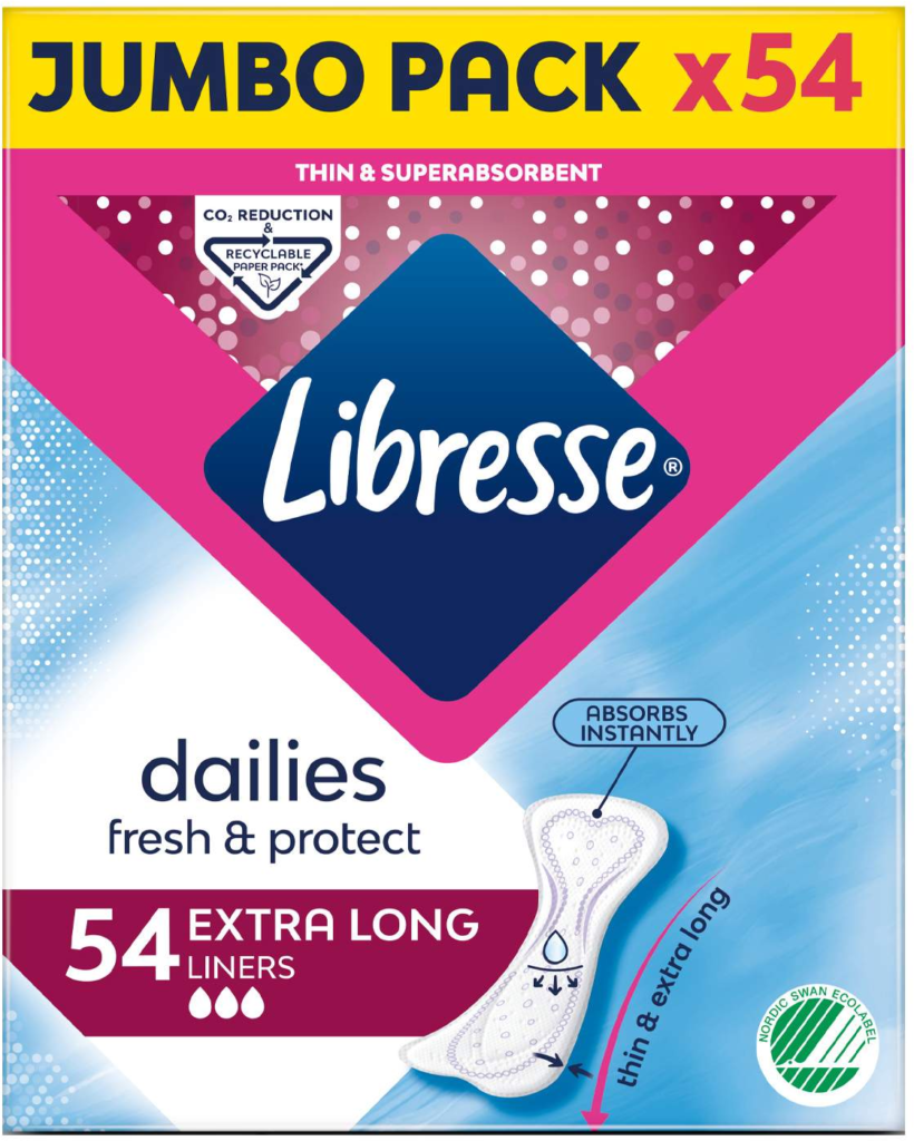 hu Extra Long Multi 54/1 Libresse