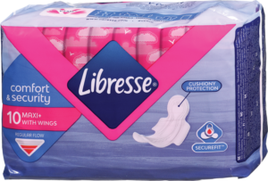 Libresse ulosci maxi normal 20/1