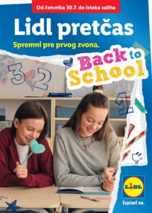 Lidl katalog