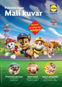 Lidl katalog