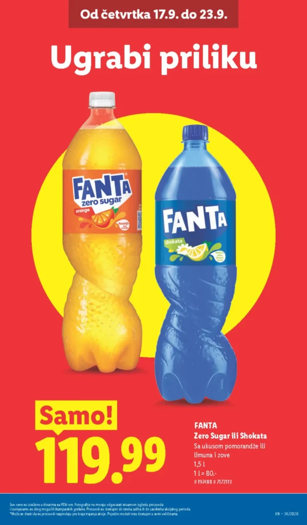 Lidl katalog, strana 11