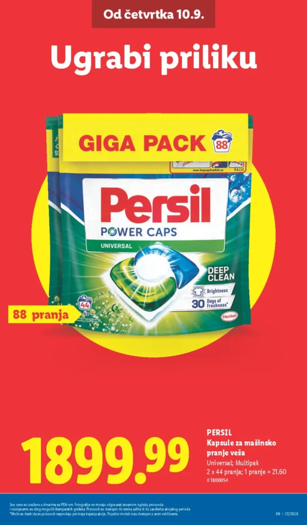 Lidl katalog, strana 13