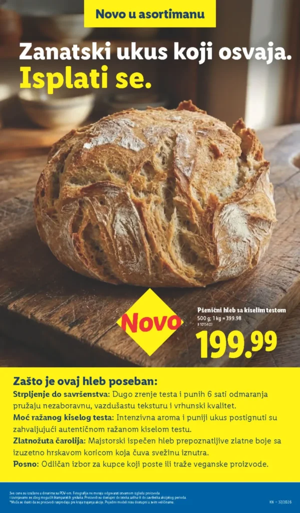 Lidl katalog, strana 27