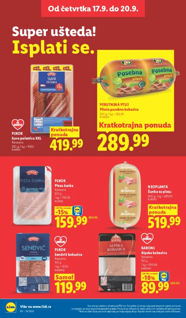 Lidl katalog, strana 28