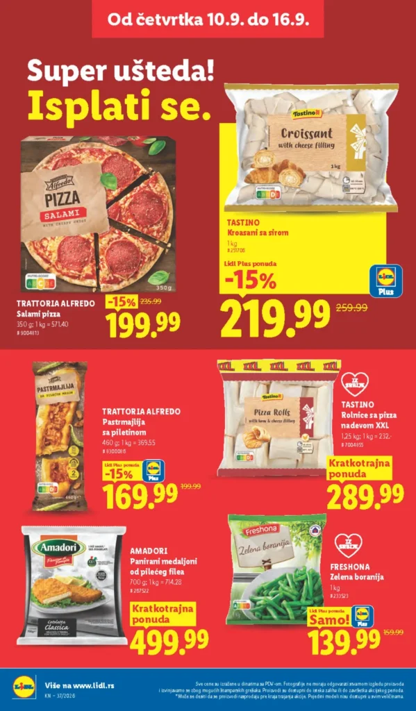 Lidl katalog, strana 30