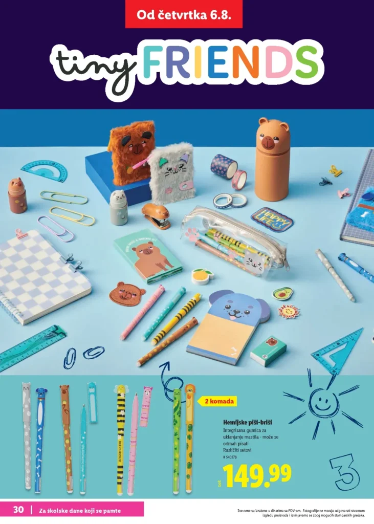 Lidl katalog, strana 30