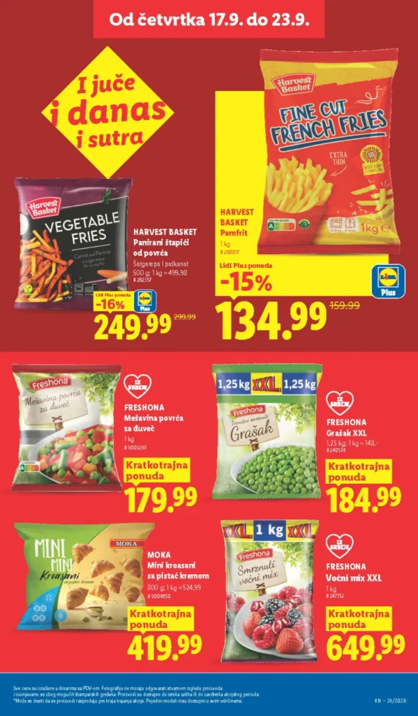 Lidl katalog, strana 31