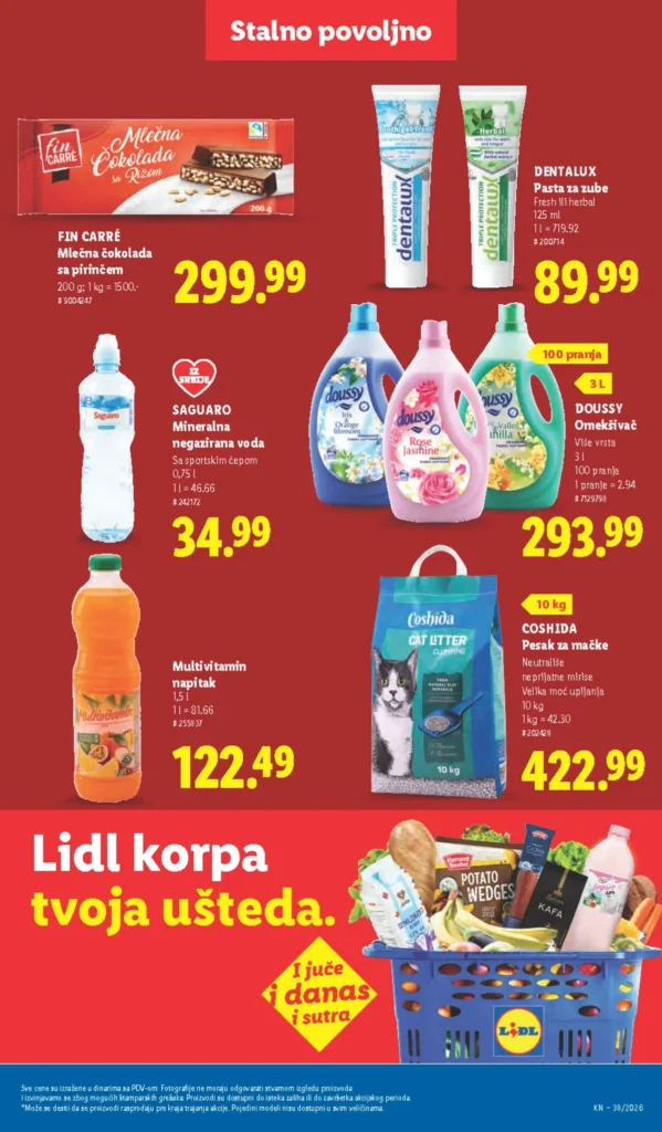Lidl katalog, strana 41