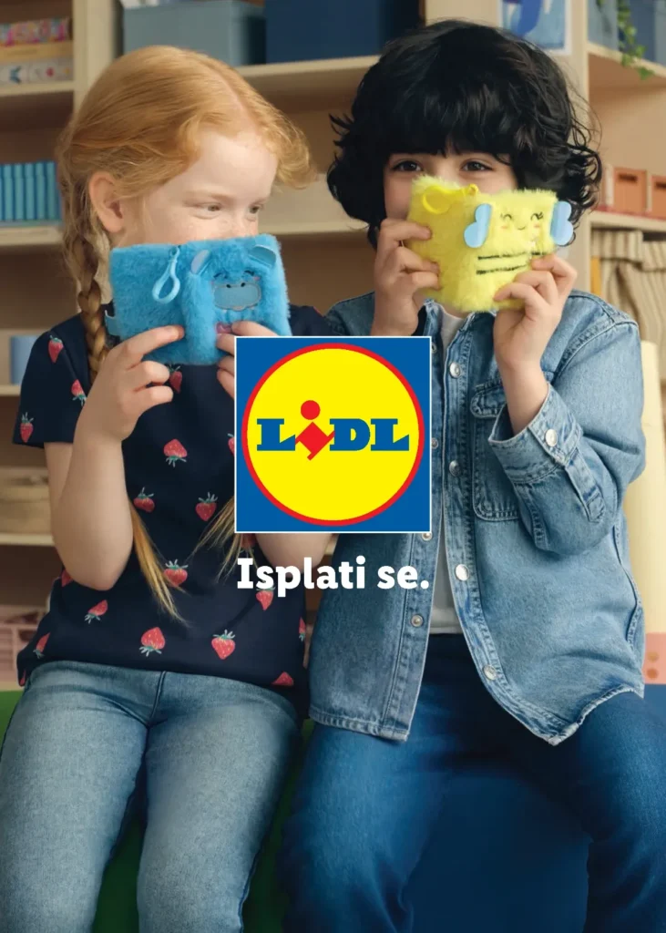 Lidl katalog, strana 44