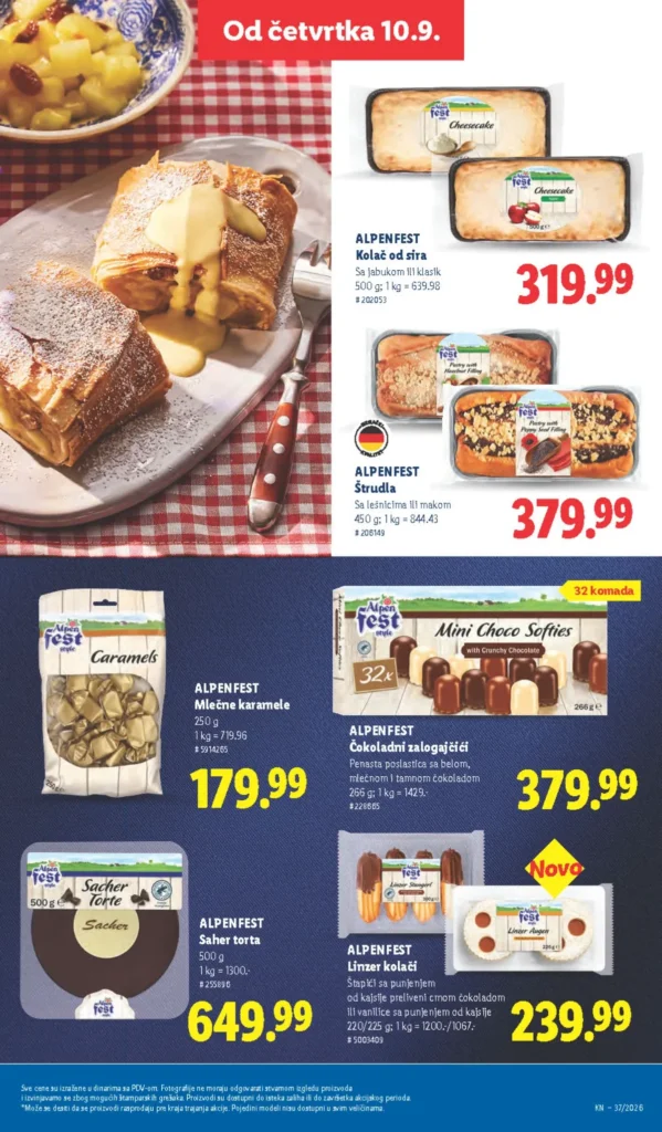 Lidl katalog, strana 48