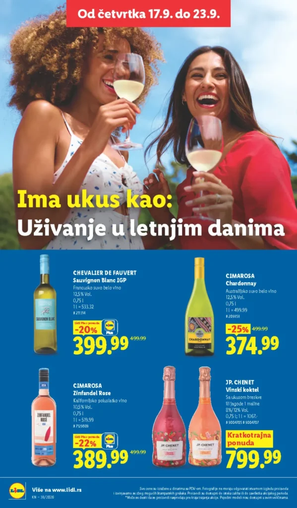 Lidl katalog, strana 52