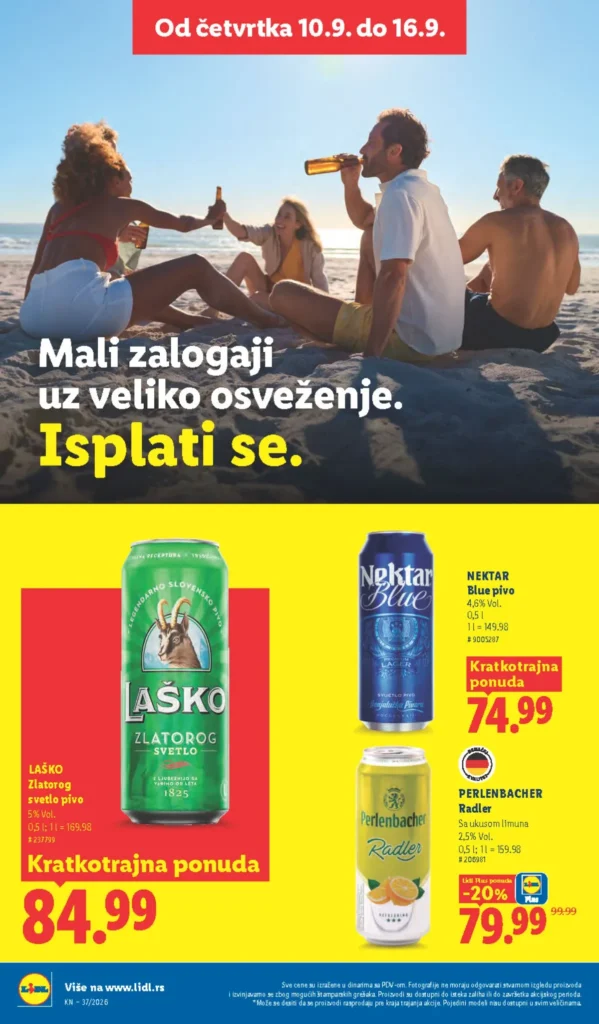 Lidl katalog, strana 55