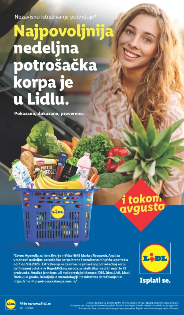 Lidl katalog, strana 63