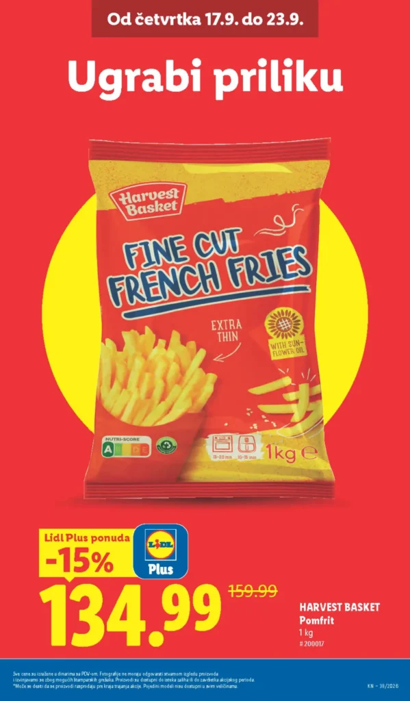 Lidl katalog, strana 7