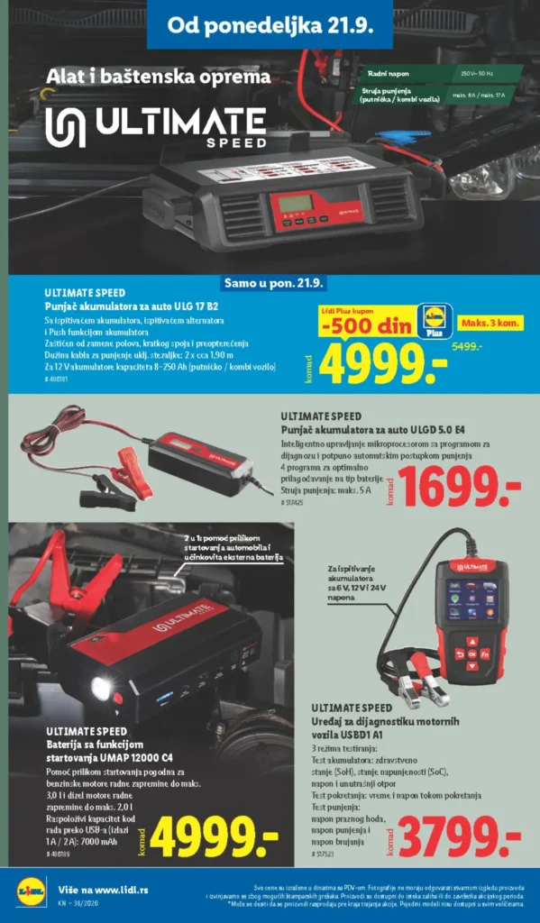 Lidl katalog, strana 76