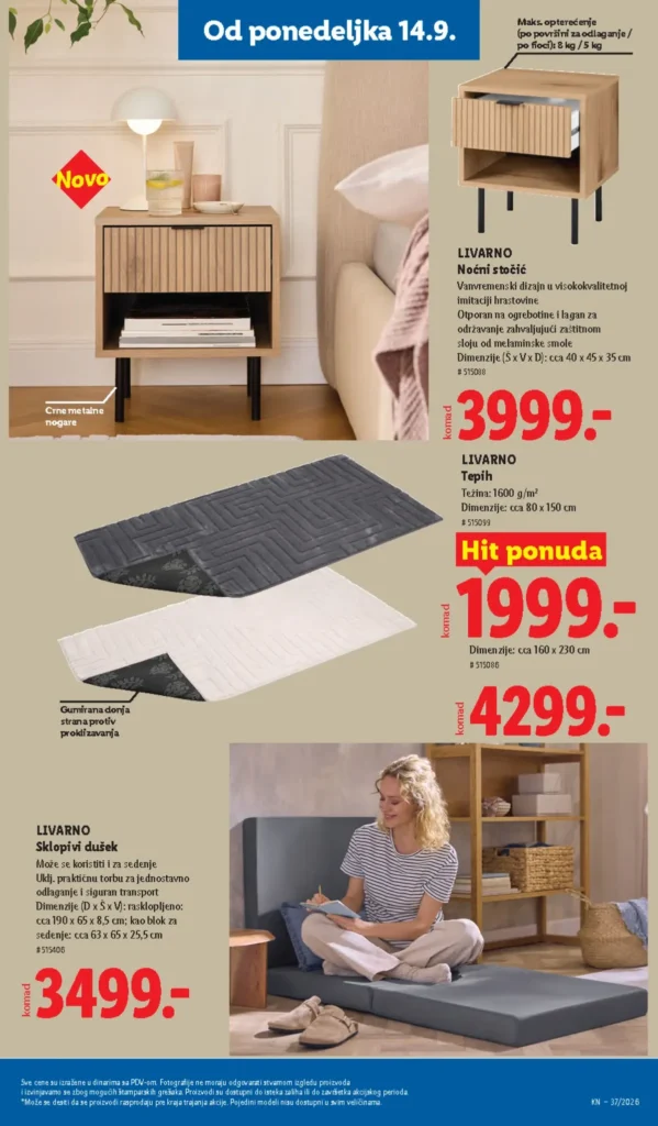 Lidl katalog, strana 80