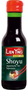 Sos Soja Japanski 125 ml Shoyu Rila