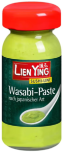 Pasta Wasabi 50 g Lien Ying