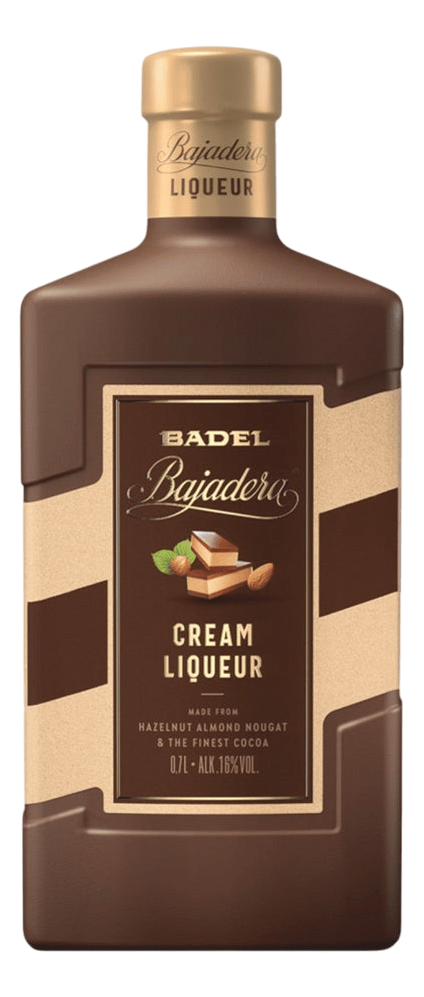 Liker Cream Bajadera 0,7 l Badel