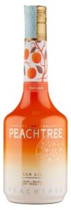 Liker dk Peachtree 0,7 l Pernod