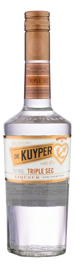 Liker dk Triple Sec 0,7 l Pernod