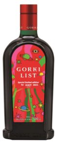 0.5 l Gorki List Liker-stand.-var.