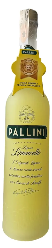 Liker od limuna Limoncello 0,5 l